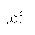 Ethyl 2-Amino-4-methylpyrimidine-5-carboxylate