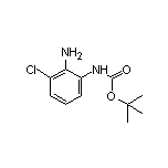 N1-Boc-3-chloro-1,2-benzenediamine
