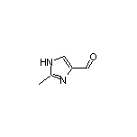 2-Methylimidazole-4-carbaldehyde