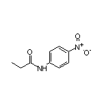 N-(4-Nitrophenyl)propionamide
