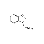 3-(Aminomethyl)-2,3-dihydrobenzofuran
