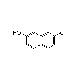 2-Chloro-7-hydroxynaphthalene