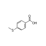 4-(Methylthio)benzoic Acid