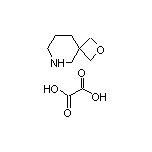 2-Oxa-6-azaspiro[3.5]nonane Oxalate