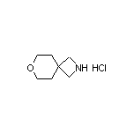 7-Oxa-2-azaspiro[3.5]nonane Hydrochloride