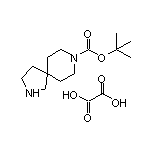 8-Boc-2,8-diazaspiro[4.5]decane Oxalate