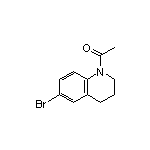 1-Acetyl-6-bromo-1,2,3,4-tetrahydroquinoline