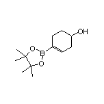 4-Hydroxycyclohexene-1-boronic Acid Pinacol Ester