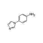 4-(1-Imidazolyl)aniline