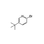 2-Bromo-5-(tert-butyl)pyridine