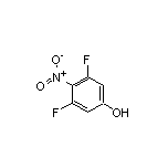 3,5-Difluoro-4-nitrophenol