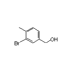3-Bromo-4-methylbenzyl Alcohol