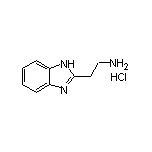 2-(2-Aminoethyl)benzoimidazole Hydrochloride