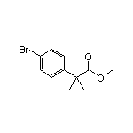Methyl 2-(4-Bromophenyl)-2-methylpropionate