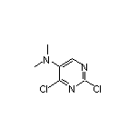 2,4-Dichloro-5-(dimethylamino)pyrimidine