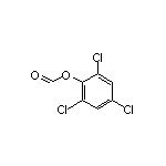 2,4,6-Trichlorophenyl Formate