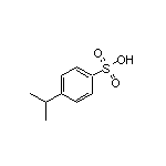 4-Isopropylbenzenesulfonic Acid