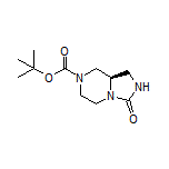 (R)-7-Boc-3-oxohexahydroimidazo[1,5-a]pyrazine