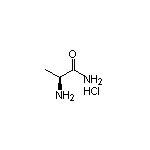 L-Alaninamide Hydrochloride