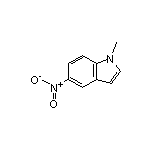 1-Methyl-5-nitroindole