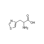 2-Amino-3-(4-thiazolyl)propionic Acid