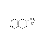 2-Amino-1,2,3,4-tetrahydronaphthalene Hydrochloride