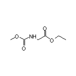 N-(Methoxycarbonyl)glycine Ethyl Ester