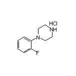 1-(2-Fluorophenyl)piperazine Hydrochloride