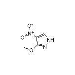 3-Methoxy-4-nitropyrazole