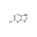 2-Chloropurine