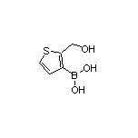 2-(Hydroxymethyl)thiophene-3-boronic Acid