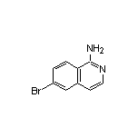1-Amino-6-bromoisoquinoline