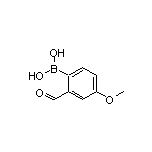 2-Formyl-4-methoxyphenylboronic Acid