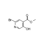 Methyl 2-Bromo-5-hydroxyisonicotinate