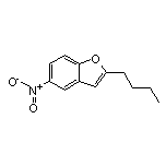 2-Butyl-5-nitrobenzofuran