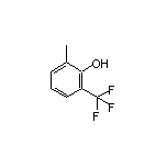 2-Methyl-6-(trifluoromethyl)phenol