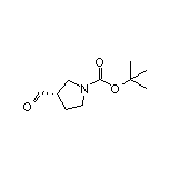 (S)-1-Boc-3-formylpyrrolidine