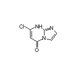 7-Chloroimidazo[1,2-a]pyrimidin-5(8H)-one