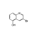 3-Bromo-5-hydroxyquinoline