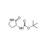 (R)-3-(Boc-amino)-2-pyrrolidone