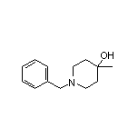 1-Benzyl-4-hydroxy-4-methylpiperidine
