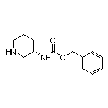 (S)-3-(Cbz-amino)piperidine
