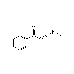 3-(Dimethylamino)-1-phenyl-2-propen-1-one