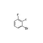 2-Bromo-6-fluoroiodobenzene