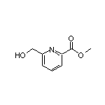 Methyl 6-(Hydroxymethyl)pyridine-2-carboxylate