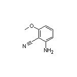 2-Amino-6-methoxybenzonitrile