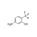 5-Amino-2-(trifluoromethyl)phenol