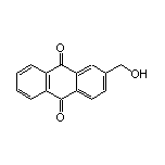 2-(Hydroxymethyl)anthraquinone