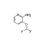 2-Amino-3-(difluoromethoxy)pyridine