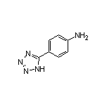 4-(5-Tetrazolyl)aniline